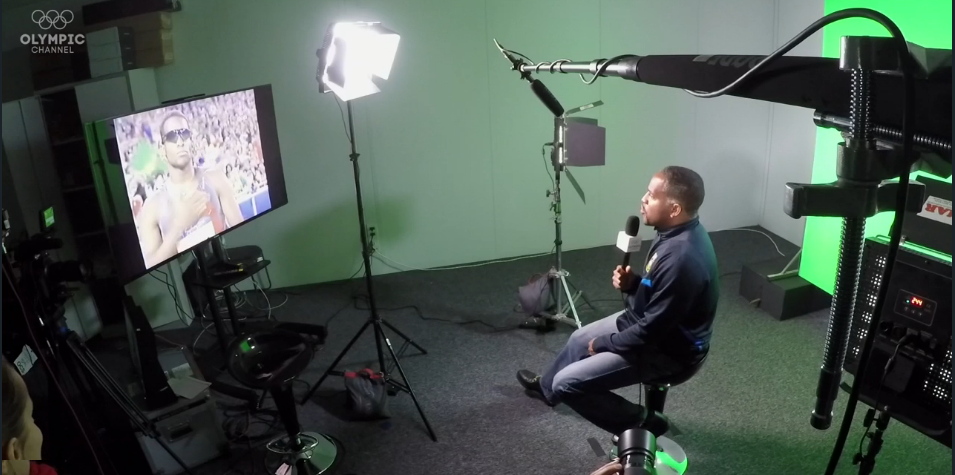 Click to View : Ato Boldon Trinidad and Tobago