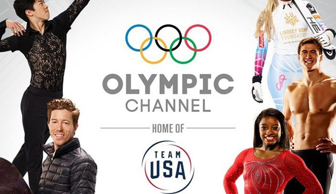 A dedicated Team USA Olympic Channel has launched today ©USOC