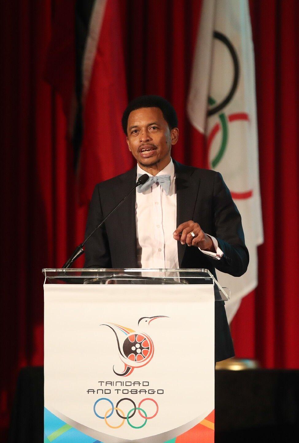 TIME FOR TRANSFORMATION: TTOC president Brian Lewis