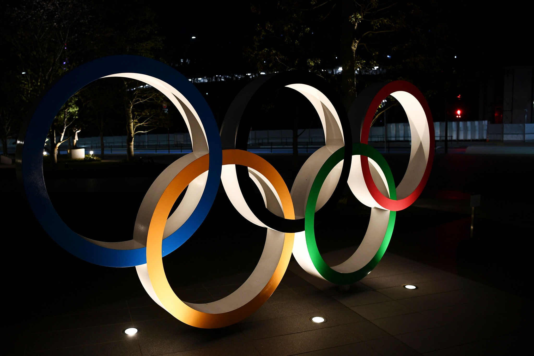 A huge rebuilding task is underway after Tokyo 2020 was postponed ©Getty Images