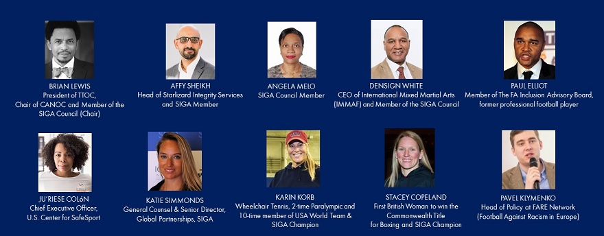 SIGA CREATES TASK FORCE ON RACE, GENDER, DIVERSITY, AND INCLUSION