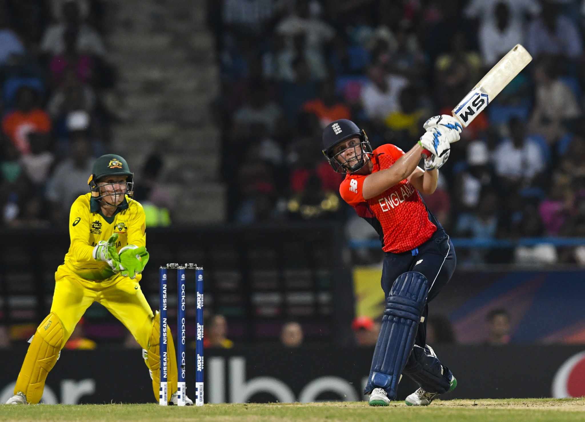 The CGF and ICC have announced the qualifying process for the women's cricket tournament at Birmingham 2022 ©Getty Images