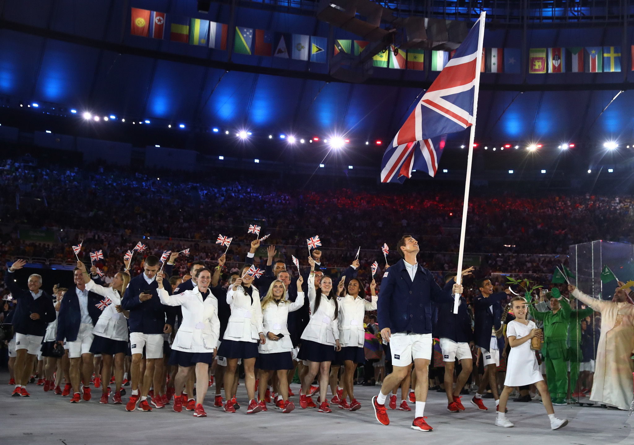 All British athletes and support staff are set to be fully vaccinated against coronavirus ahead of Tokyo 2020 ©Getty Images