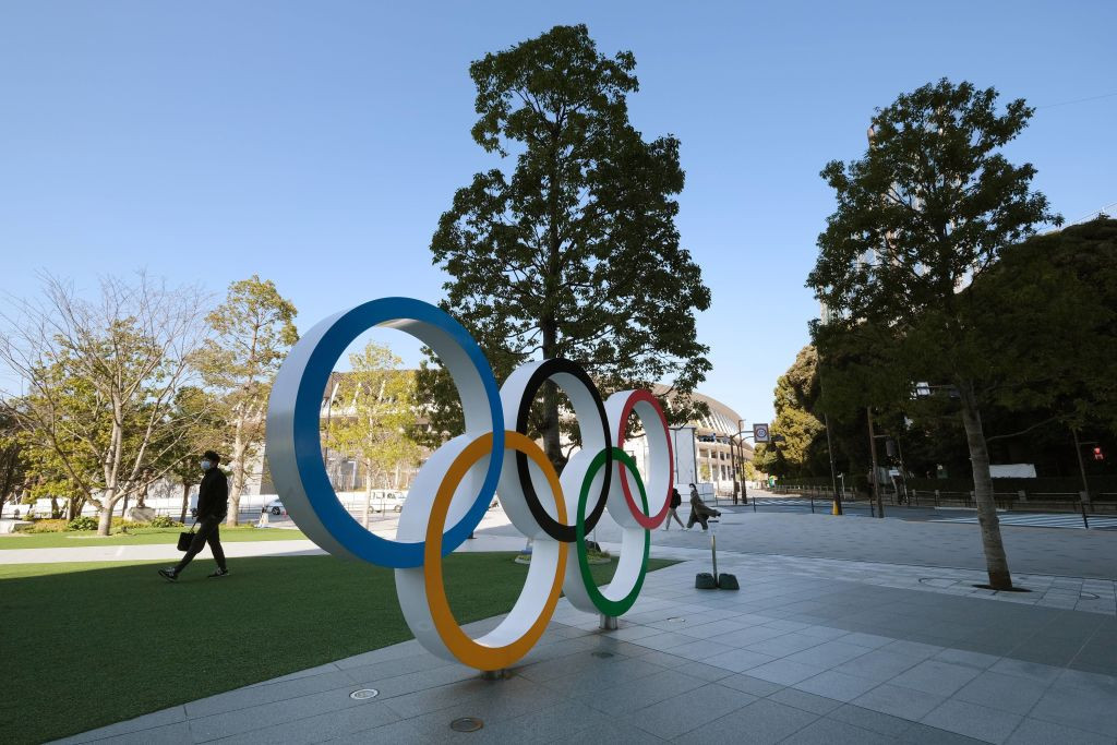 The Tokyo 2020 Olympics will be a very different Games because of the coronavirus pandemic ©Getty Images