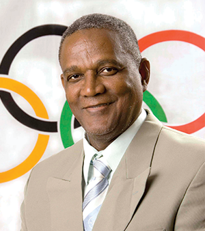 Keith Joseph is the Secretary General of Caribbean Association of National Olympic Committees (CANOC), Vice President of PANAM Sports, Secretary General of ST Vincent and Grenadines National Olympic Committee, General Secretary of NACAC