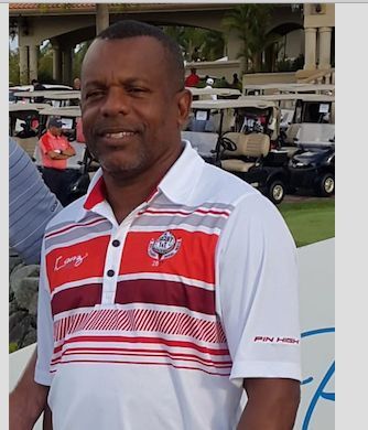 Wayne Baptiste, T&T’s new gold president