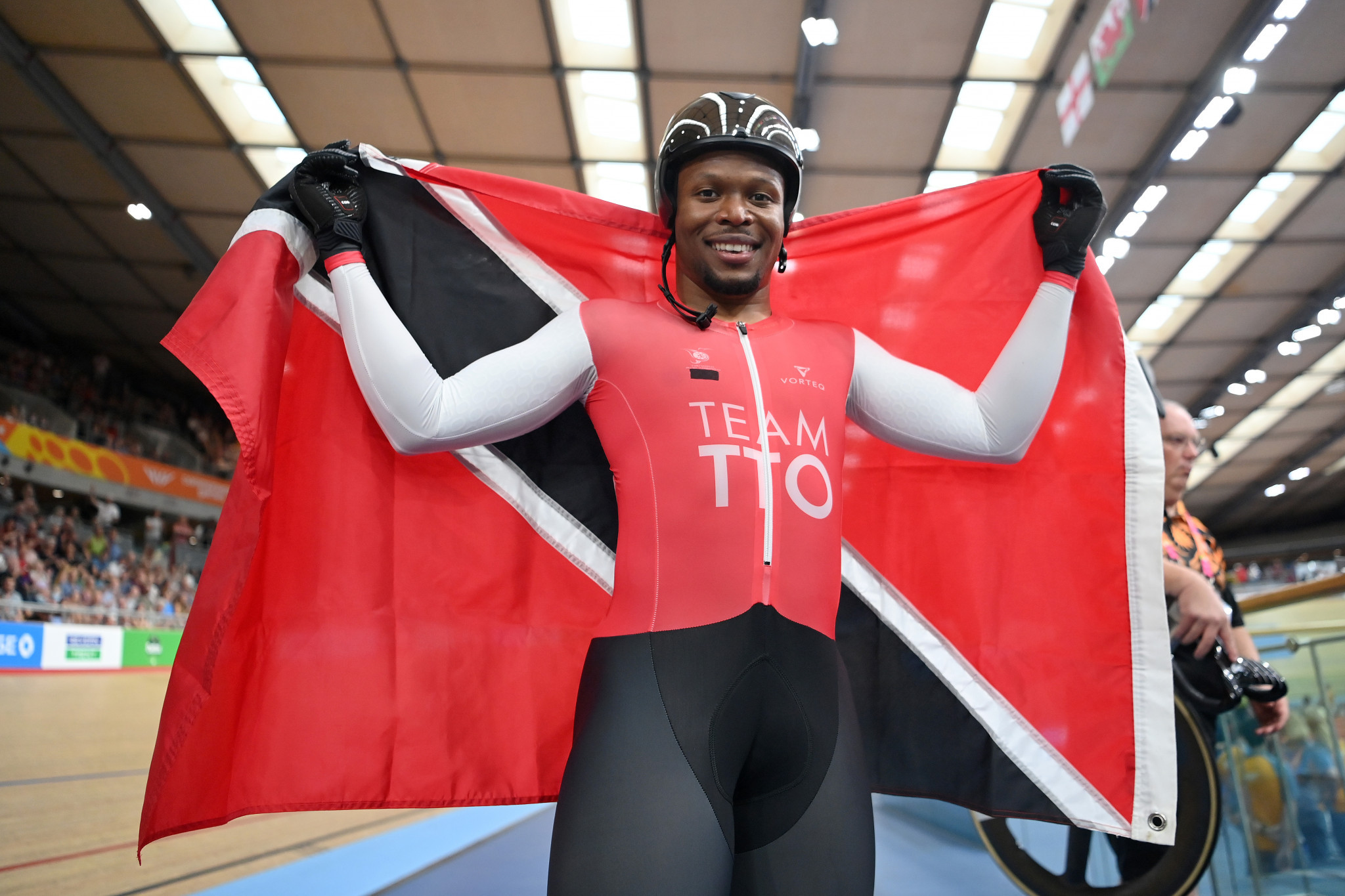 Nicholas Paul is the biggest recipient of the financial winnings ©Getty Images (Obtained via: insidethegames.biz) Nicholas Paul is the biggest recipient of the financial winnings ©Getty Images (Obtained via: insidethegames.biz)