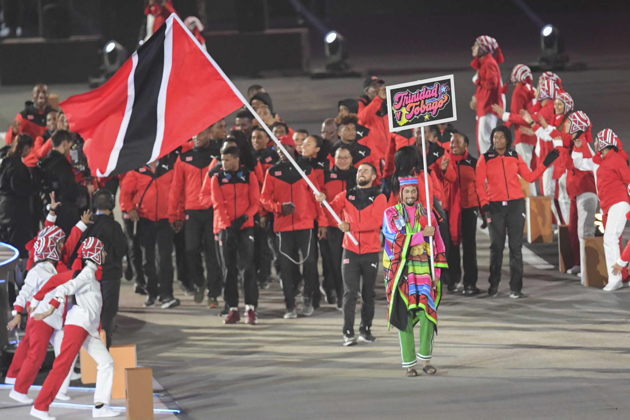 Stacy Santana has been appointed Trinidad and Tobago's Chef de Mission for the first-ever Caribbean Games ©Getty Images