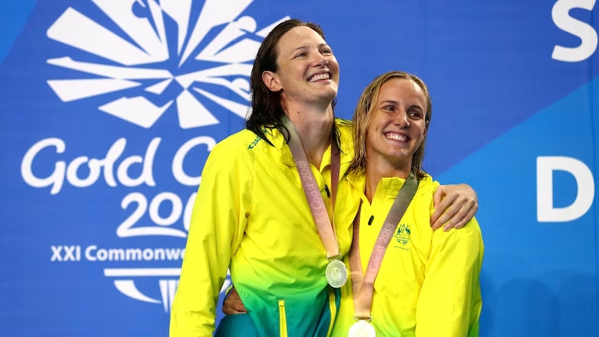 Don't cry because it's over; smile because it happened.(Getty Images: Clive Rose) (Image obtained at abc.net.au) Don't cry because it's over; smile because it happened.(Getty Images: Clive Rose) (Image obtained at abc.net.au)