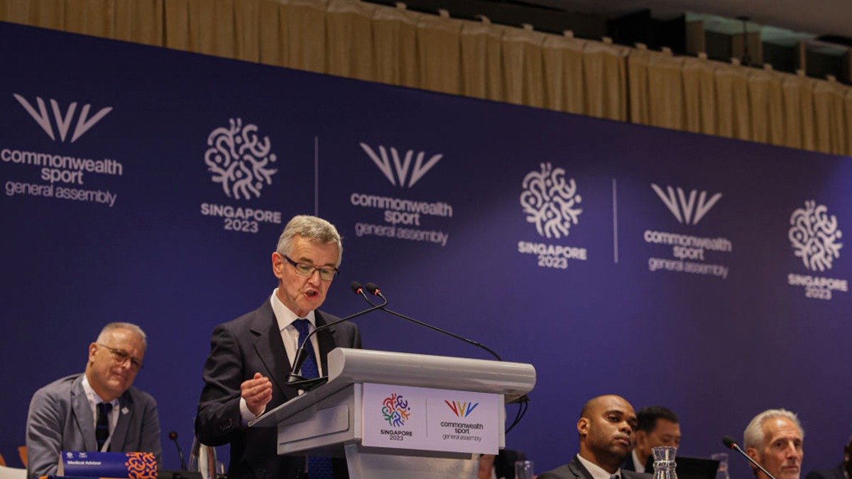 Singapore declines to host the 2026 Commonwealth Games. GETTY IMAGES (Image obtained at insidethegames.biz)
