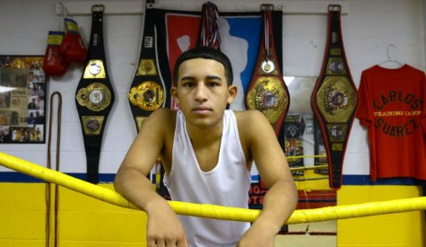 carlos suarez