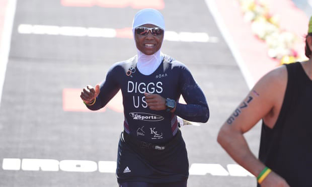 Khadijah Diggs: ‘Ramadan inspires me. It helps me to focus on being grateful.’ Photograph: Courtesy of Khadijah Diggs Khadijah Diggs: ‘Ramadan inspires me. It helps me to focus on being grateful.’ Photograph: Courtesy of Khadijah Diggs